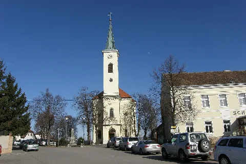 Noe Hanfthal Pfarrkirche