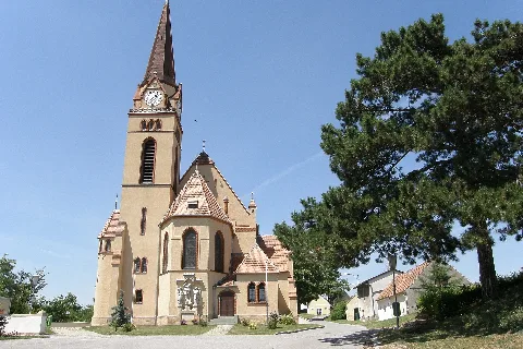 Noe Katzelsdorf Kath Pfarrkirche
