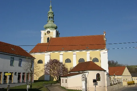 Noe Ottenthal Pfarrkirche