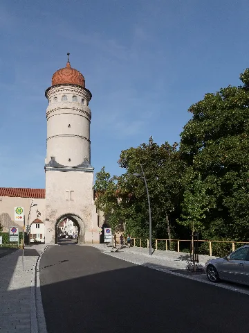 Nördlingen, Deininger Tor Dmd 7 79 194 23 Foto9 2016 08 04 08.33