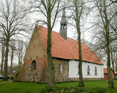 Nordhastedt Katharinenkirche