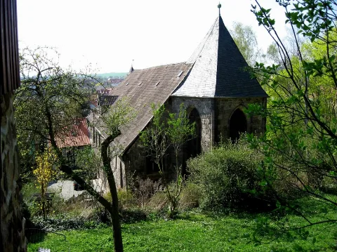Nordhausen Altendofer Kirche
