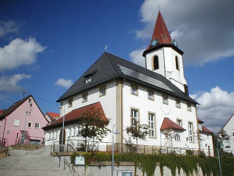 Nordheim Bartholomaeuskirche