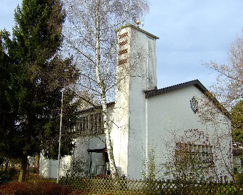 Nsu Amorbach Evangelkirche