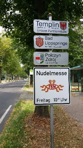 Nudelmesse In Templin