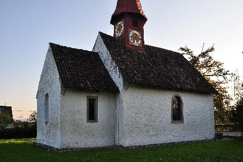 Nürensdorf Reformierte Oswaldkapelle, Hitzenbachstrasse 2011 09 28 18 22 42 Shiftn