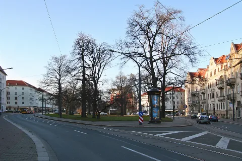 Nürnberger Ei Dresden