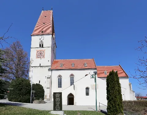 Nußdorf Ob Der Traisen Kirche