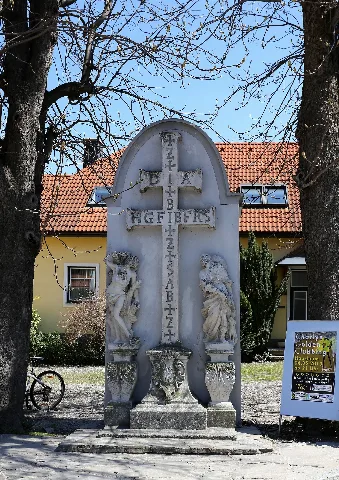 Nussdorf Ob Der Traisen Zachariaskreuz