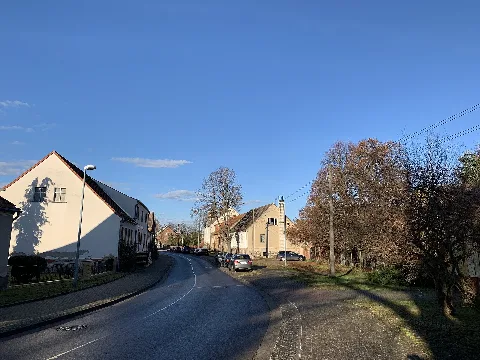Mühlenstraße