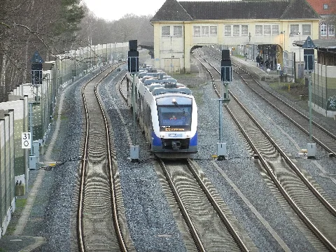 Nwb Ausfahrt Varel Bf