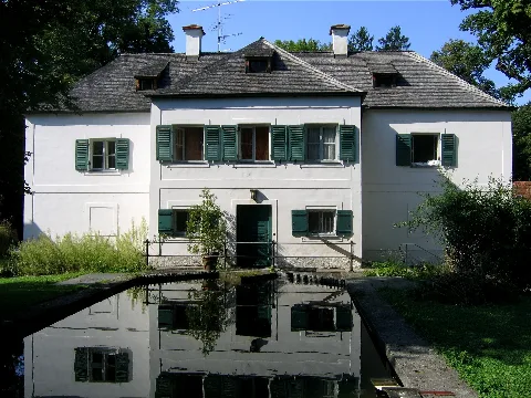 Nymphenburg Das Doerfchen 3