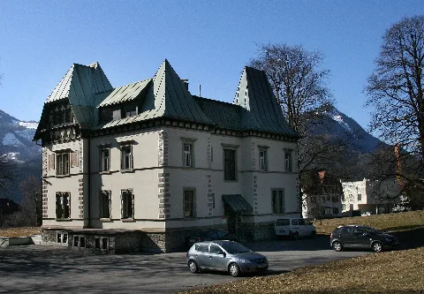 Obdorfweg 1 Bludenz