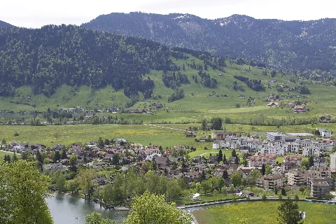 Oberägeri Panoramio (2)
