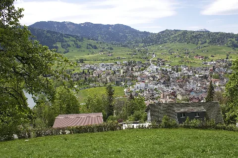 Oberägeri Panoramio