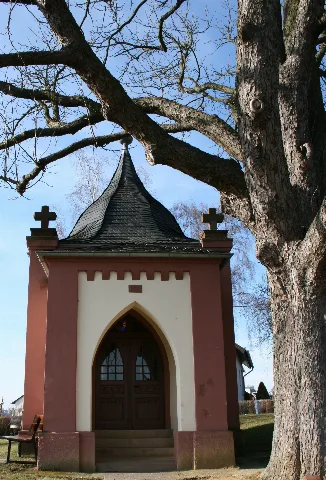 Oberbrechen Antoniuskapelle