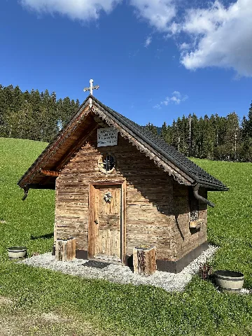 Oberburgwegenkapelle