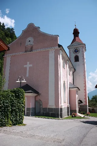 Oberdrauburg Pfarrkirche St Oswald
