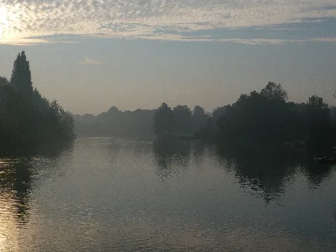 Obere Allerniederung Bei Celle Niedersachsen