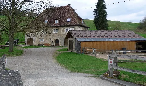 Obere Mühle (Siebenmühlental)