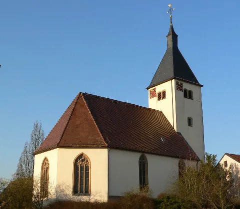 Obereisesheim Mauritiuskirche01
