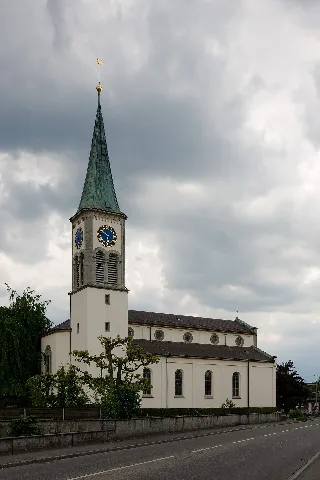Oberentfelden Strasse