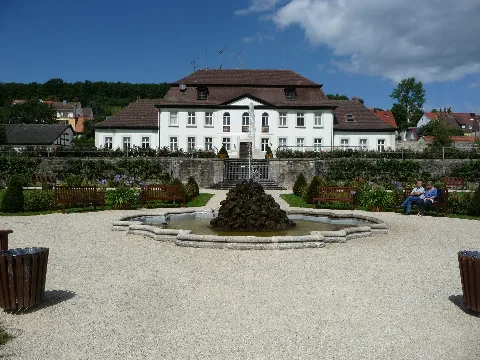 Oberer Abteigarten