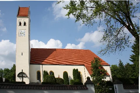 Oberföhring Kirche