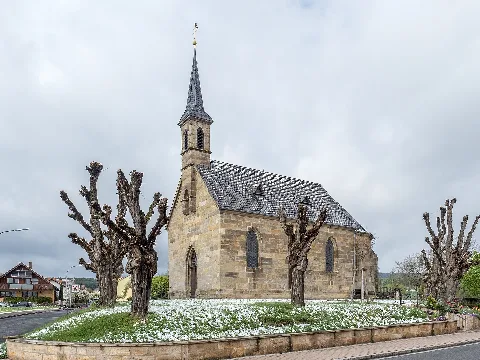Oberhaid Kapelle P4Rm1434
