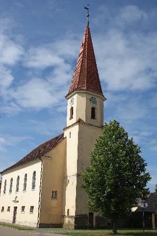 Obermögersheim St. Anna 14