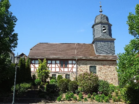 Obermoellrich Kirche