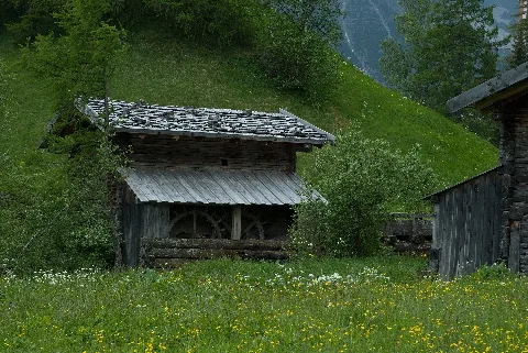 Obernber, Fradermühle 2