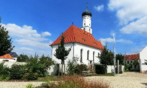 Oberndorf Am Lech, St Nikolaus 001