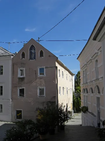 Oberottensheim Donaulände 1 Bodingbauer Schifferwirtshaus