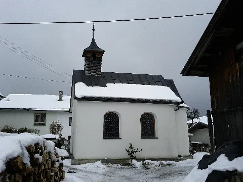 Oberperfuss Zischgen Kapelle