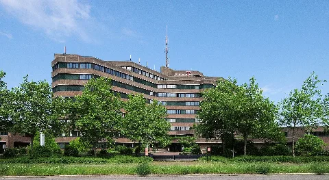 Oberpostdirektion Freiburg 1
