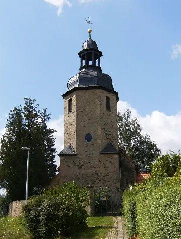 Oberröppisch, Kirche 1