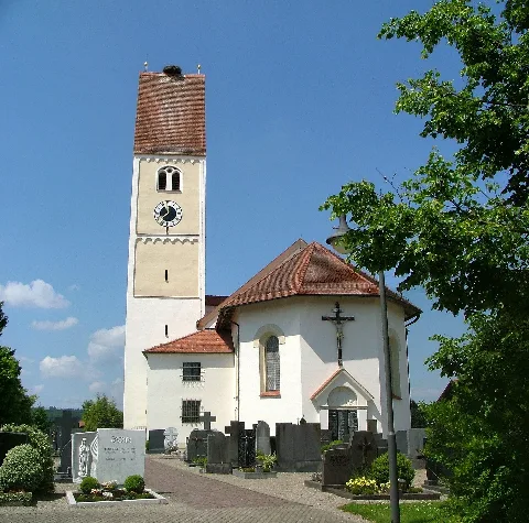 Oberroth St.stephan