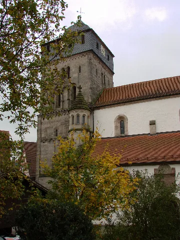 Oberstenfeldstjohanneschorturm