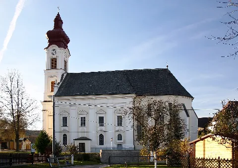 Oberthalheim Kirche