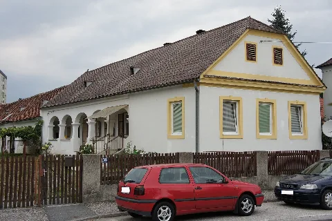 Oberwart Bauernhaus Grazerstrasse36