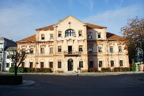 Oberwart Bezirksgericht