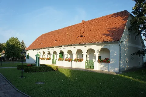 Oberwart Ehem Evang Pfarrhaus Hb