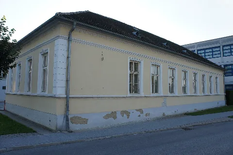 Oberwart Ehem Juedische Schule