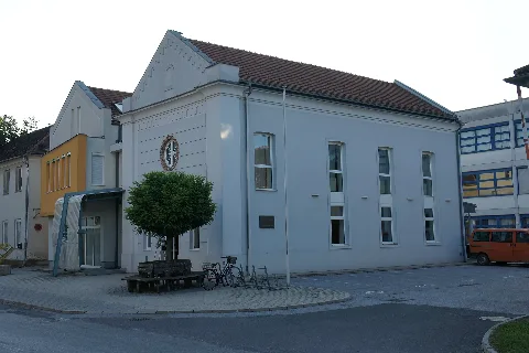 Oberwart Ehem Synagoge