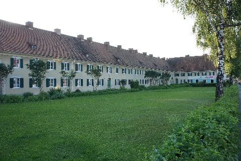 Oberwart Suedtiroler Siedlung