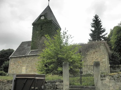 Oberwillingen Kirche