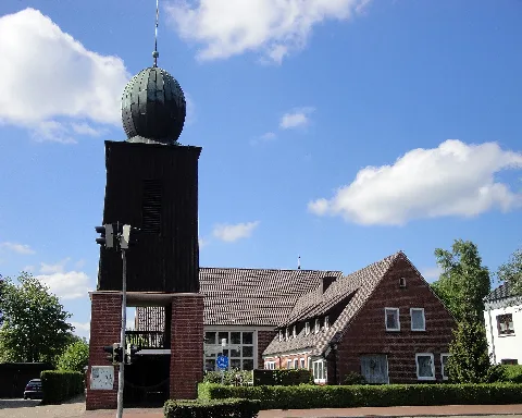 Ocholt Kirche (2)