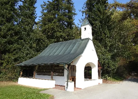 Odelzhausen Sittenbach Nw Geiselwieskapelle V S
