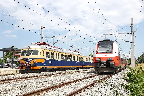 Öbb 4030.210 4746.591 Wolfsthal 2024 06 08